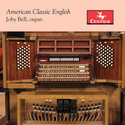the album cover for Bridge / Bell - American Classic English