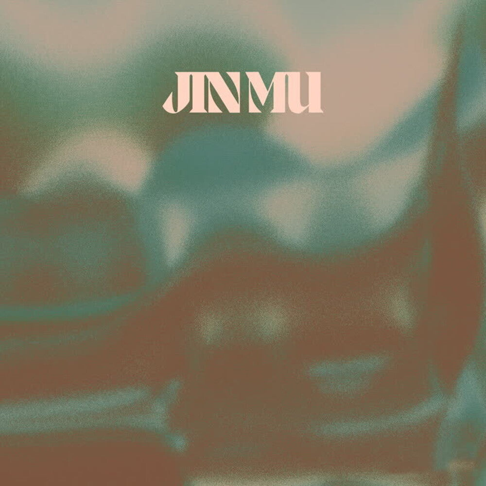 the album cover for Zeitgeist & Tucceri - Jin Mu