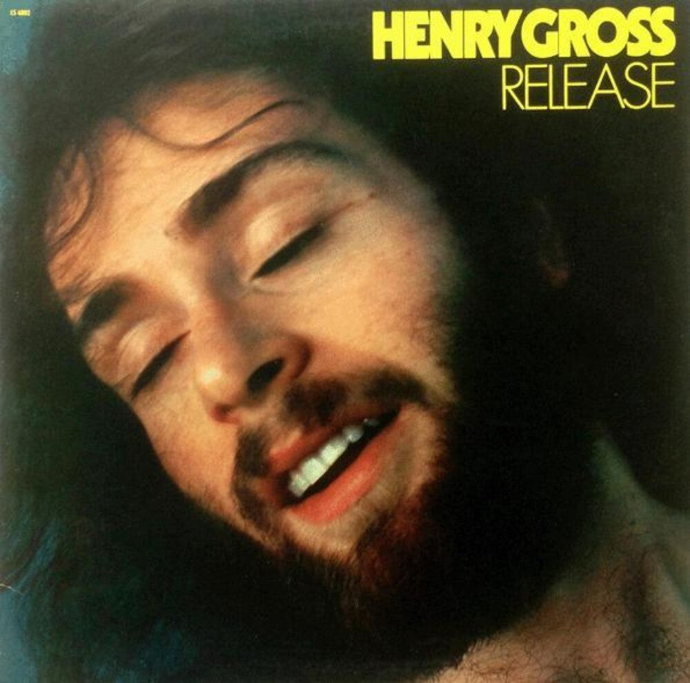 the album cover for Henry Gross - Release (Gate) [180 Gram]