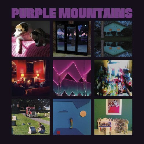 Purple Mountains - Purple Mountains [CD]