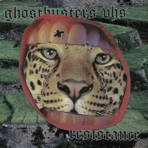 the album cover for Ghostbusters [Movie] - Resistance [Download Included]