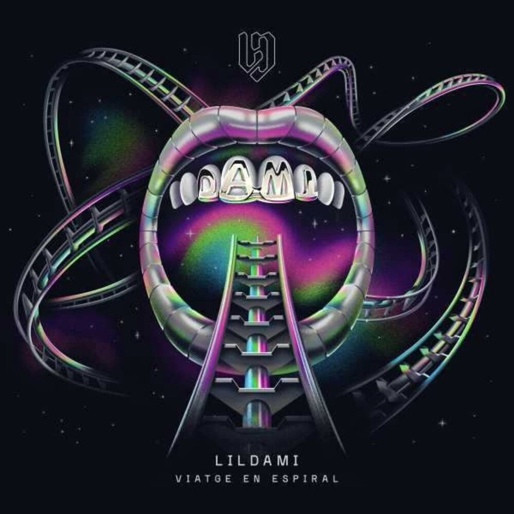 the album cover for Lildami - Viatge En Espiral