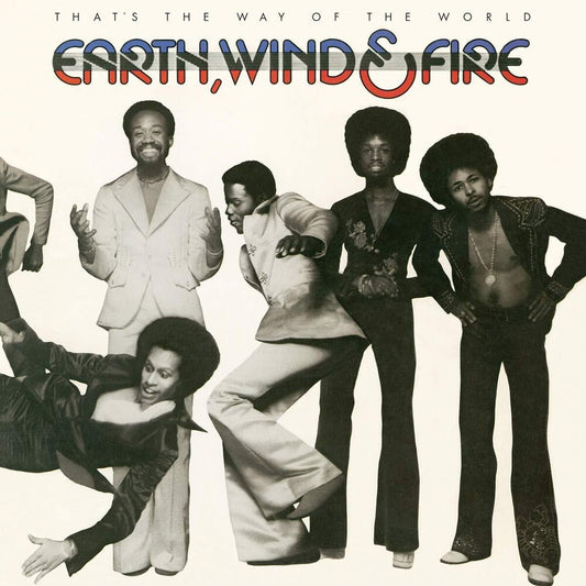 Earth, Wind & Fire - That's The Way Of The World [180-Gram Black Vinyl]