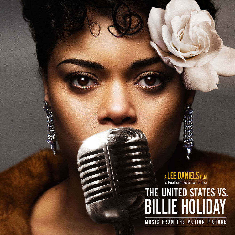 Andra Day - The United States Vs. Billie Holiday (Music From the Motion Picture) [CD]