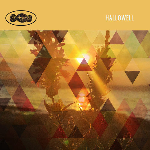 the album cover for Hallowell - Hallowell