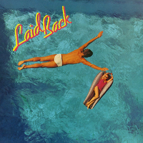 the album cover for Laid Back - Laid Back