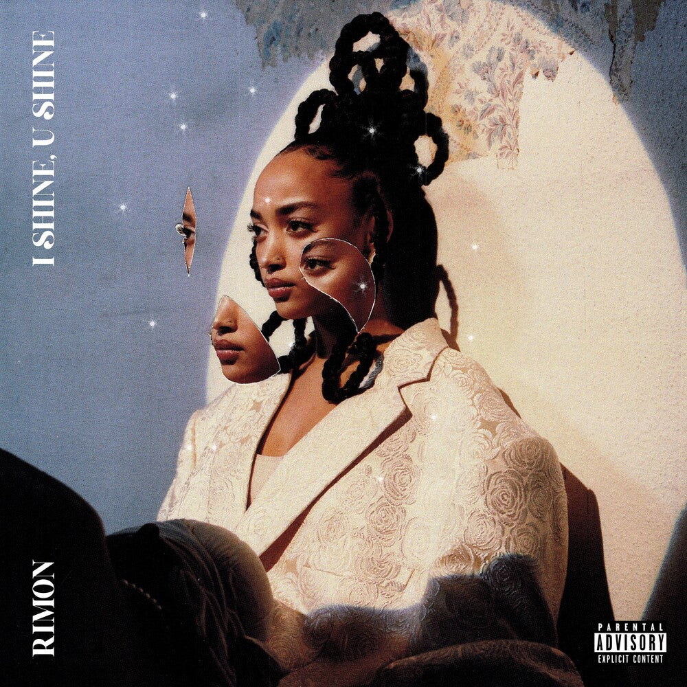 the album cover for Rimon - I Shine, U Shine (Gold Nugget Vinyl) (Gol)