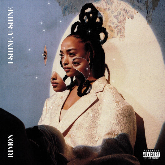 the album cover for Rimon - I Shine, U Shine (Gold Nugget Vinyl) (Gol)