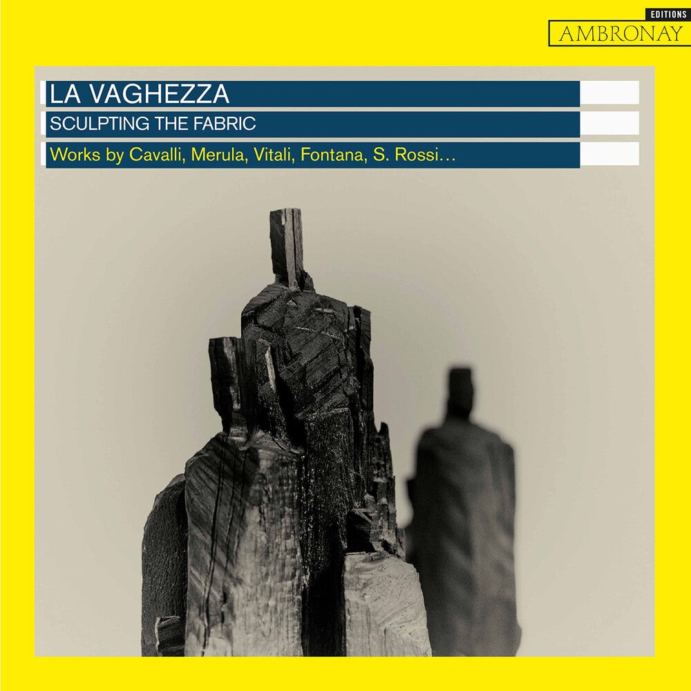 the album cover for Sculpting The Fabric / Various - Sculpting the Fabric