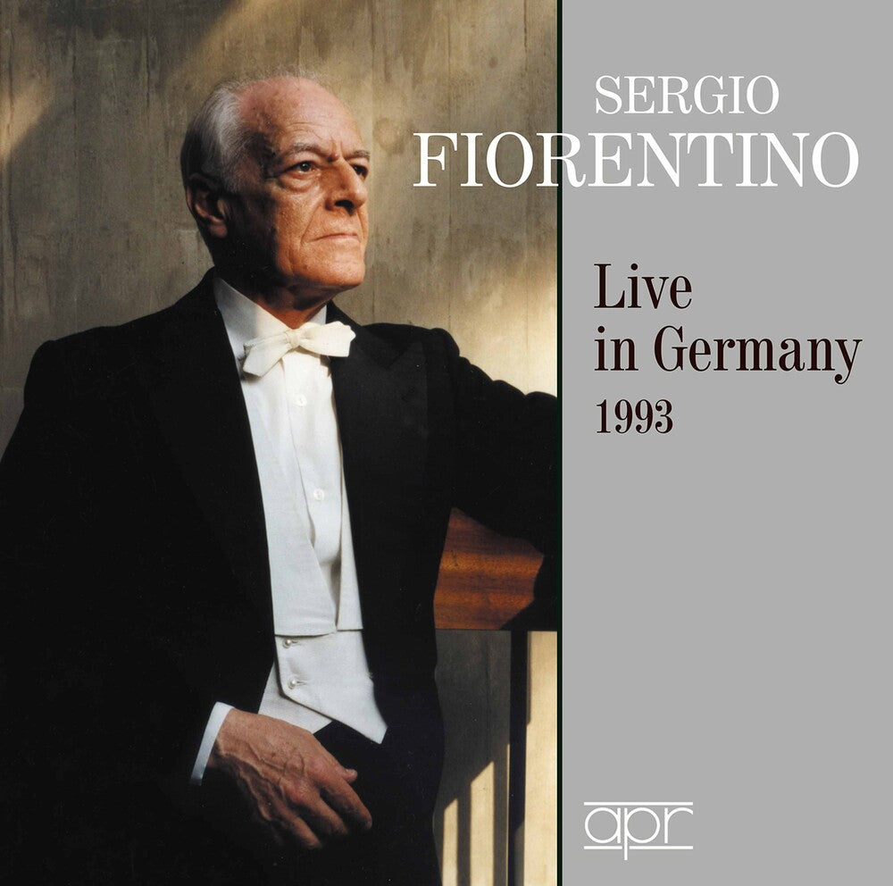 the album cover for Live In Germany 1993 / Various - Live in Germany 1993