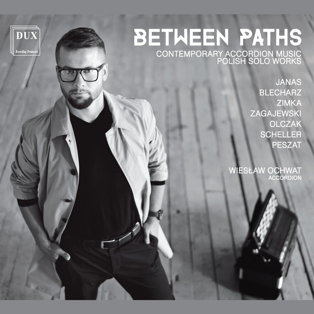 the album cover for Between Paths / Various - Between Paths