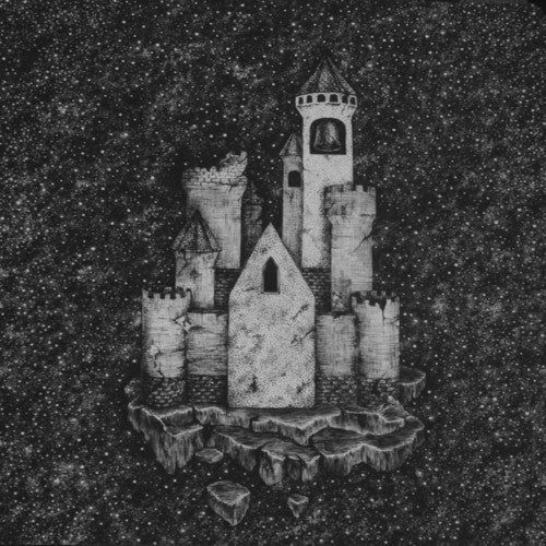 the album cover for Aureole - Alunar (Blk) [Limited Edition] [180 Gram]