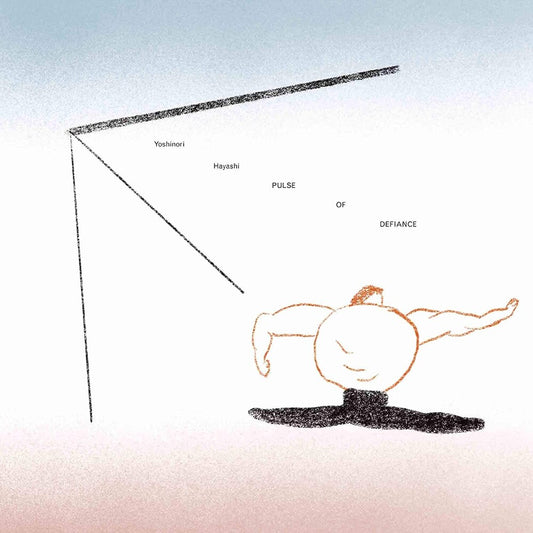 the album cover for Yoshinori Hayashi - Pulse Of Defiance