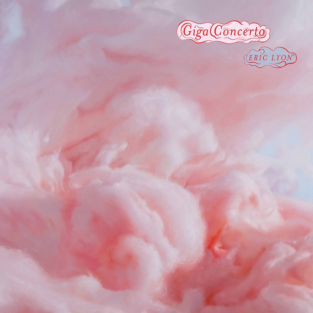 the album cover for Lyon / String Noise - Giga Concerto
