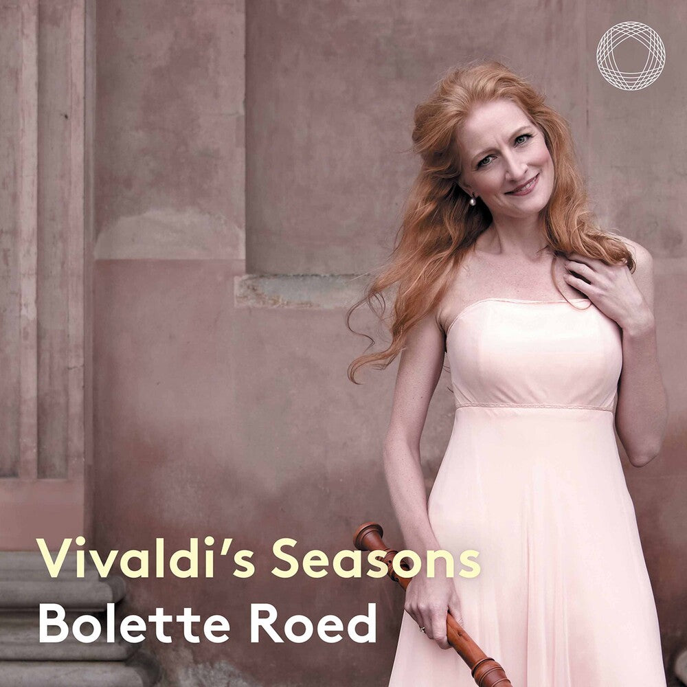 the album cover for Vivaldi / Bolette Roed / Arte Dei Suonatori - Vivaldi's Seasons