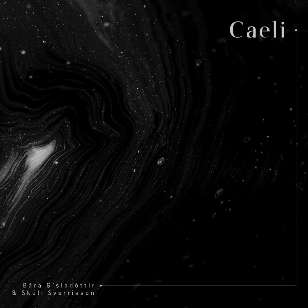 the album cover for Gisladottir / Gisladottir / Sverrisson - Caeli