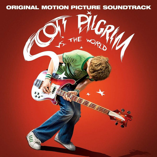 Scott Pilgrim vs. The World [Movie] - Scott Pilgrim vs. The World (Original Motion Picture Score) - Seven Evil Exes Edition [4 Picture Disc LP]