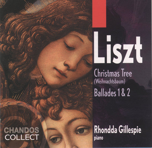 the album cover for Rhondda Gillespie - Weihnachtsbaum (Christmas Tree)