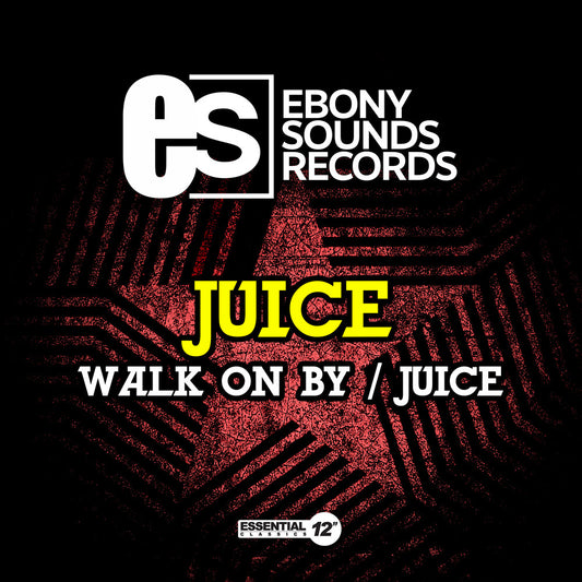 the album cover for Juice - Walk On By / Juice (Mod)