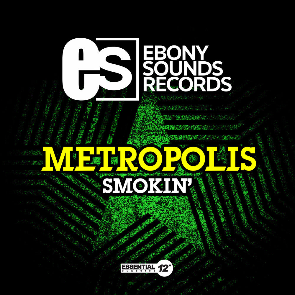 the album cover for Metropolis - Smokin (Mod)