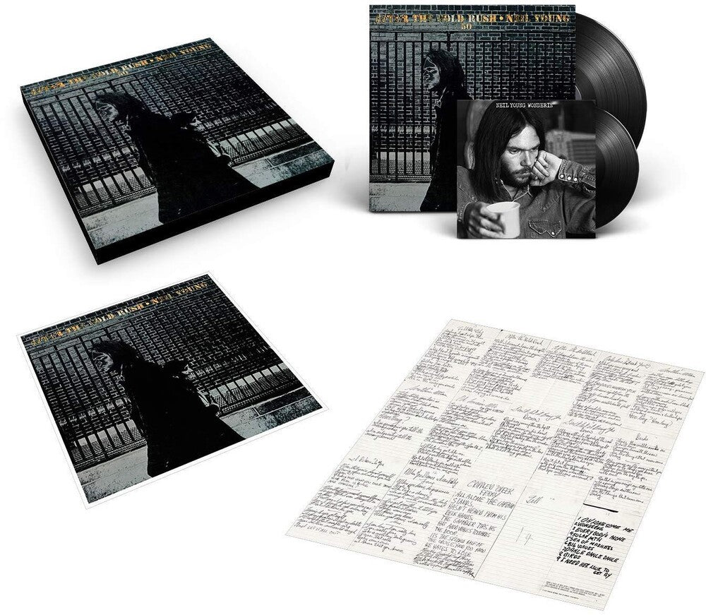 Neil Young - After The Gold Rush (50th Anniversary Edition) [LP]
