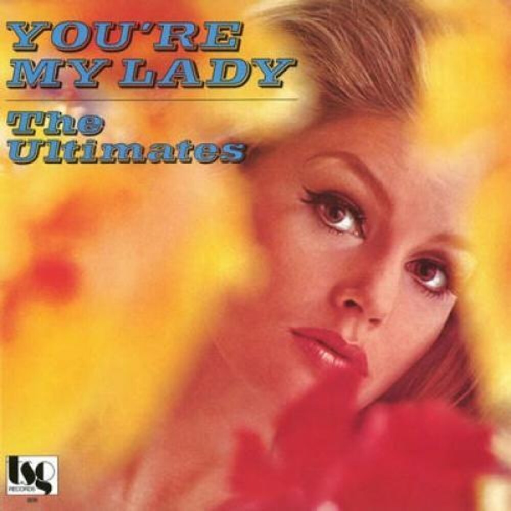 the album cover for Ultimates - You're My Lady