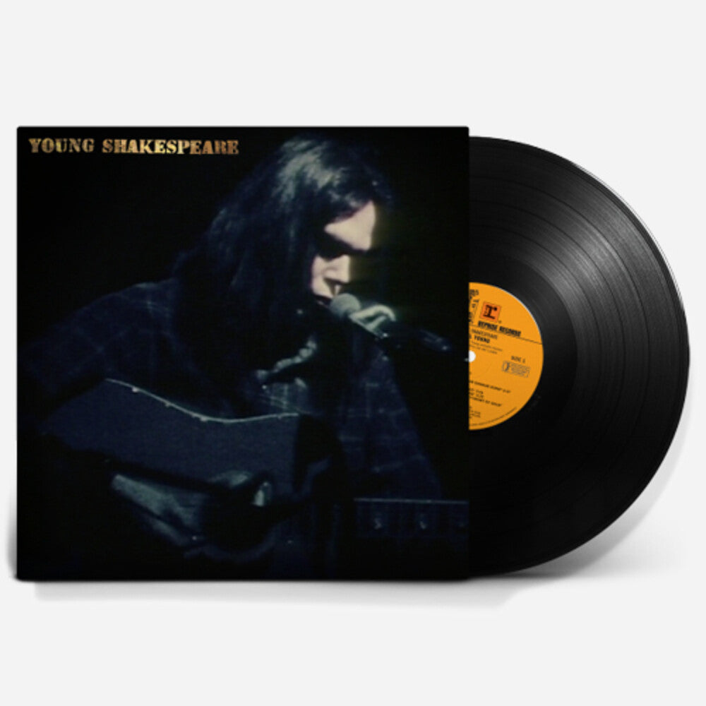 Neil Young - Young Shakespeare [LP]