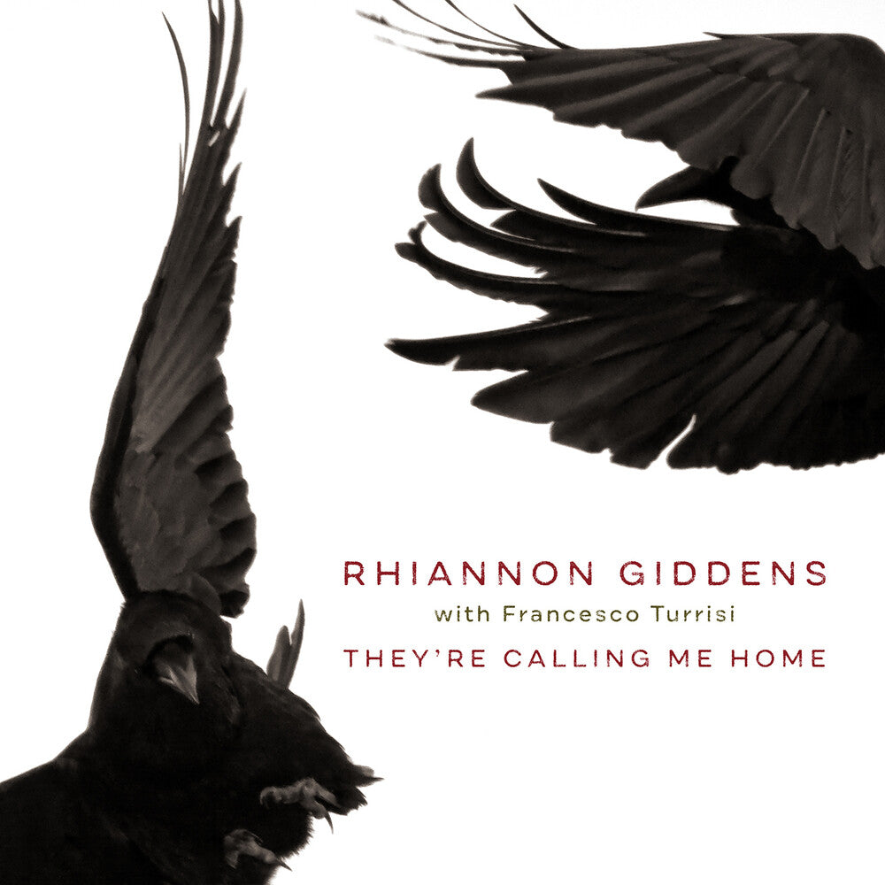 Rhiannon Giddens - They're Calling Me Home [CD]