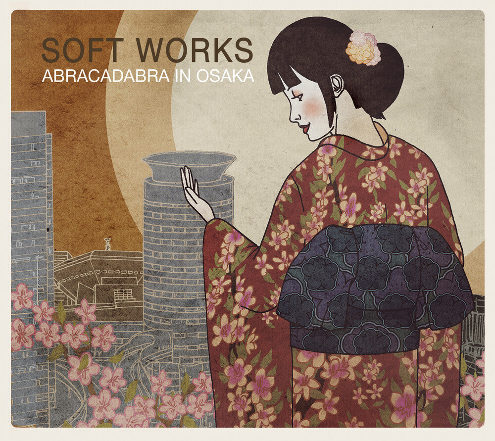 Soft Works - Abracadabra In Osaka [CD]