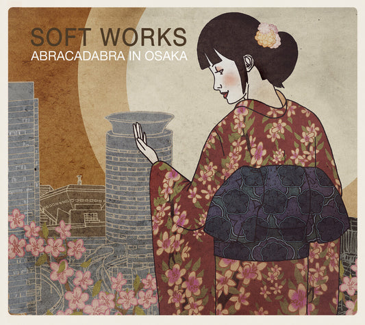 Soft Works - Abracadabra In Osaka [CD]