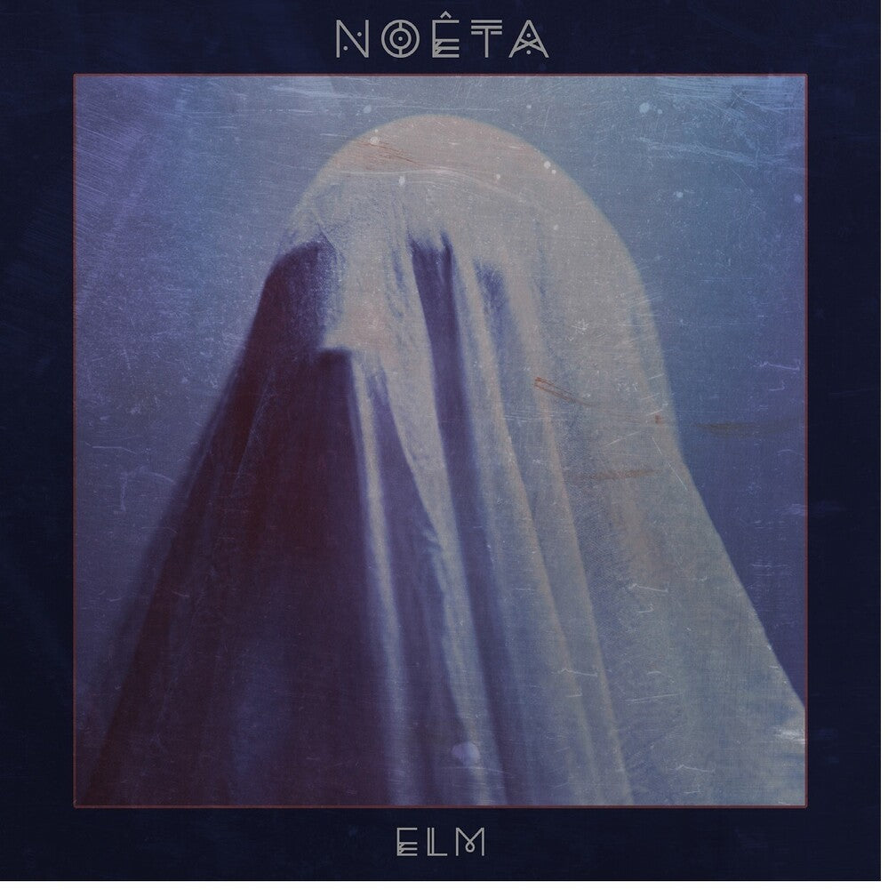the album cover for Noeta - Elm (Gold Vinyl) (Gol) [Limited Edition] [180 Gram]