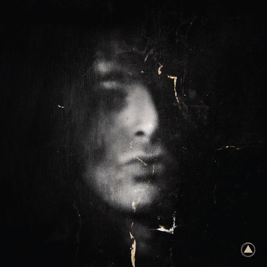 the album cover for Alan Vega - Mutator
