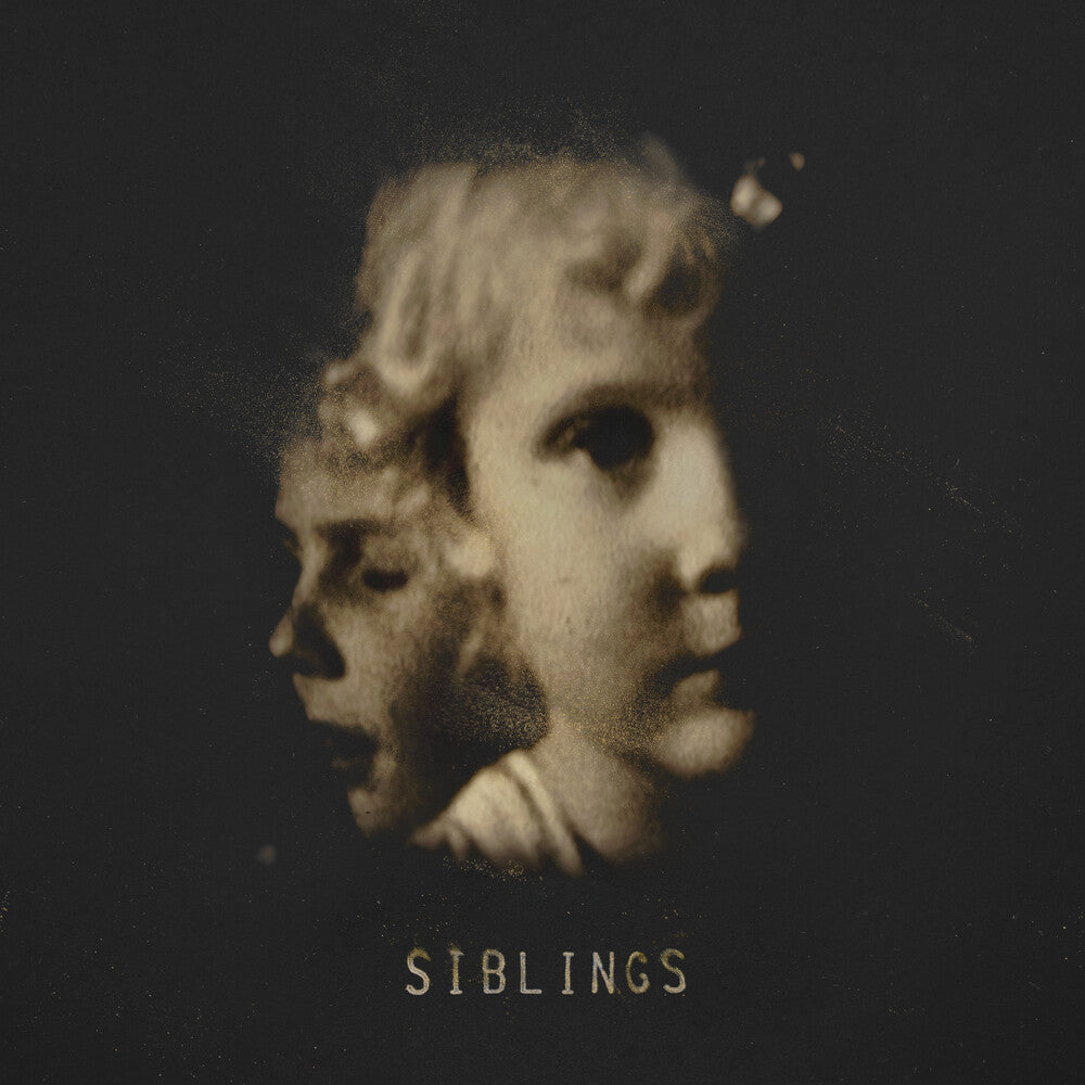 the album cover for Alex Somers - Siblings