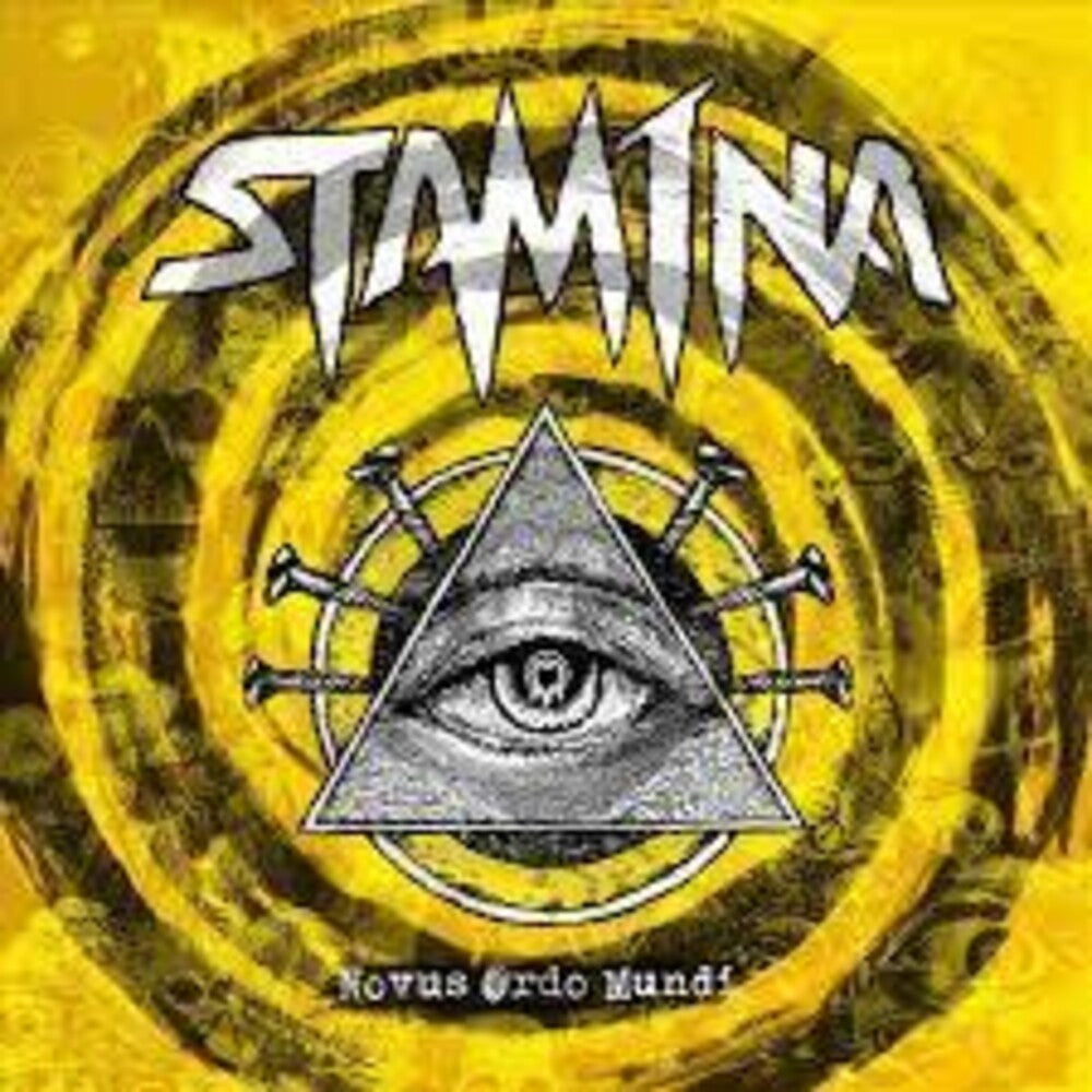 the album cover for Stam1na - Novus Ordo Mundi [Deluxe Digipak]
