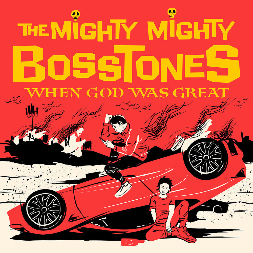 The Mighty Mighty Bosstones - When God Was Great [2LP]