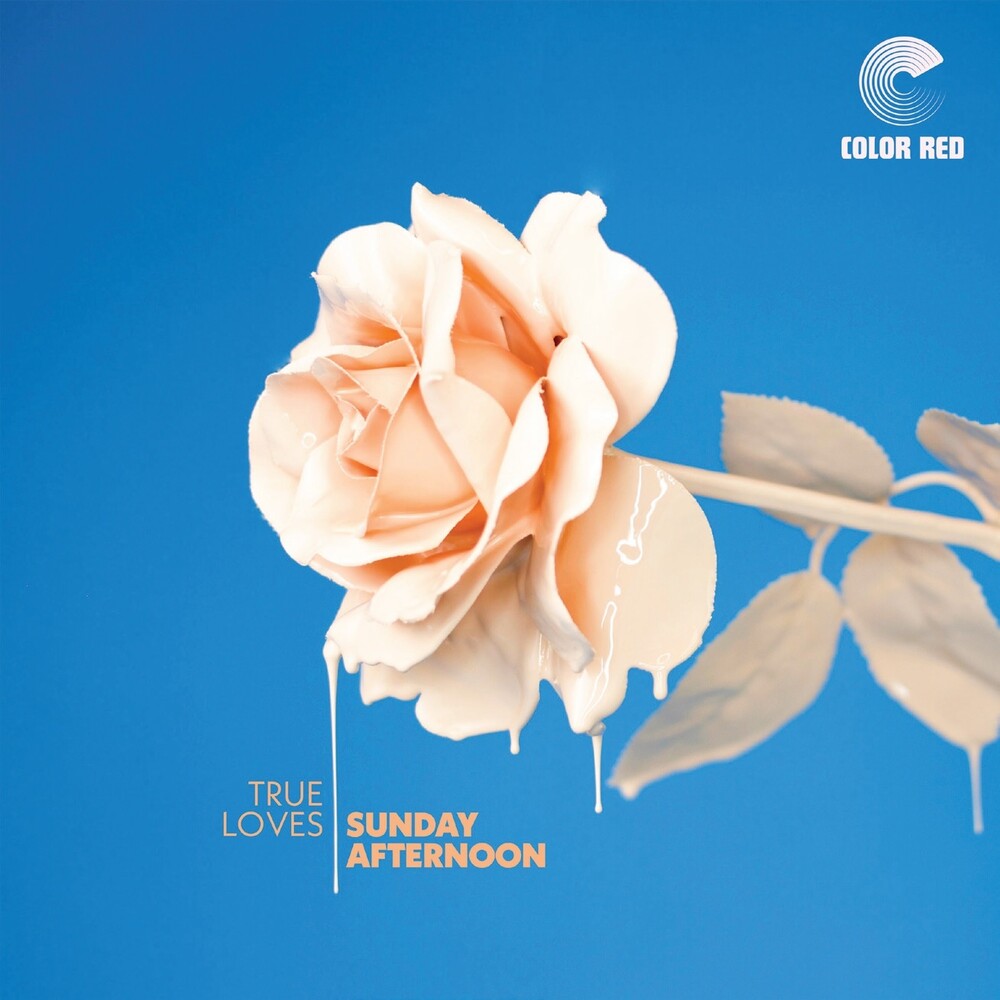 the album cover for True Loves - Sunday Afternoon [Digipak]