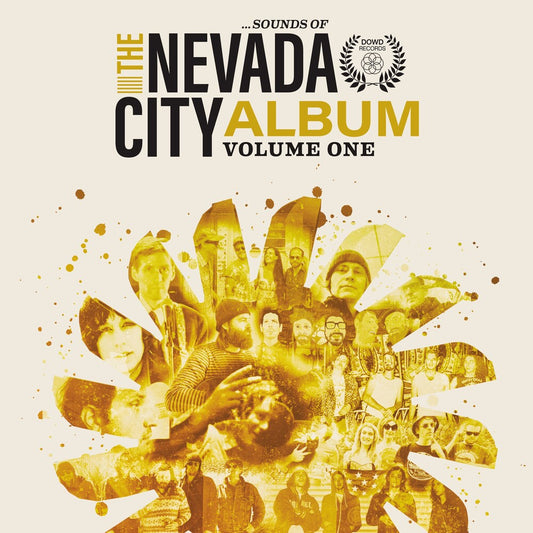 the album cover for Nevada City Album / Various - Nevada City Album / Various