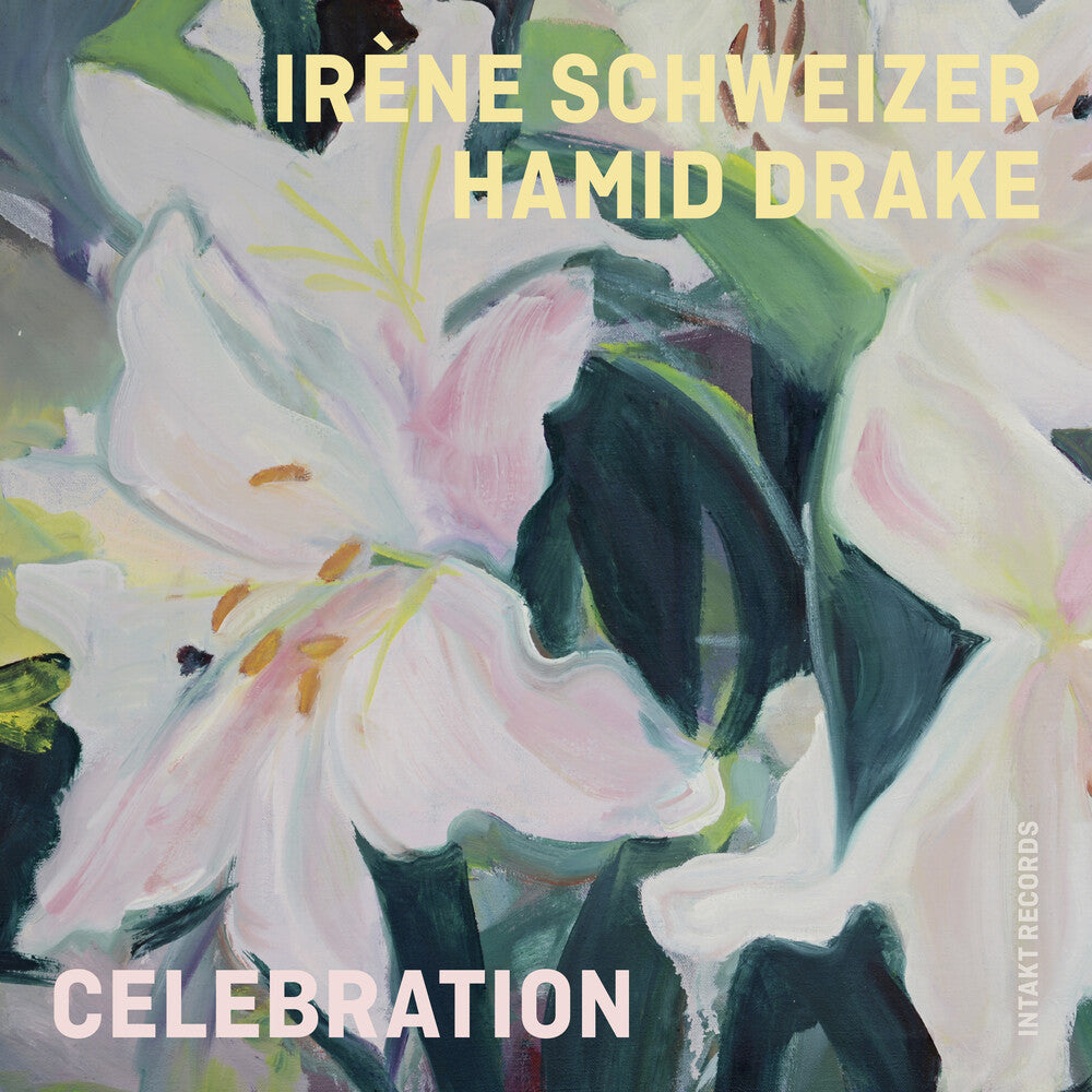 the album cover for Schweizer / Schweizer / Drake - Celebration