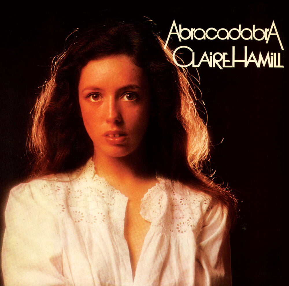 the album cover for Claire Hamill - Abracadabra (Gate) [180 Gram]