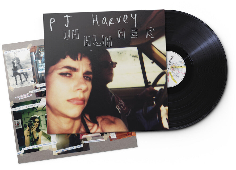 PJ Harvey - Uh Huh Her [LP]