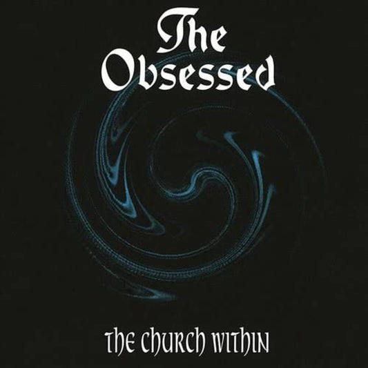 The Obsessed - The Church Within [Indie Exclusive Limited Edition White LP]