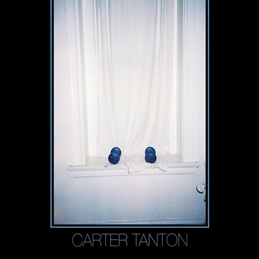 the album cover for Carter Tanton - Carter Tanton
