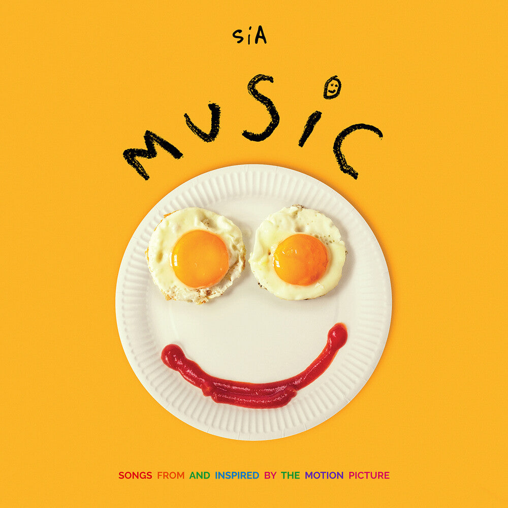 Sia - Music - Songs From And Inspired By The Motion Picture [LP]