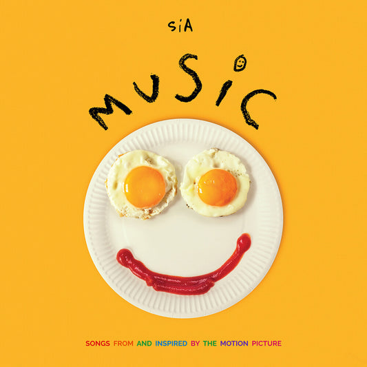 Sia - Music - Songs From And Inspired By The Motion Picture [LP]