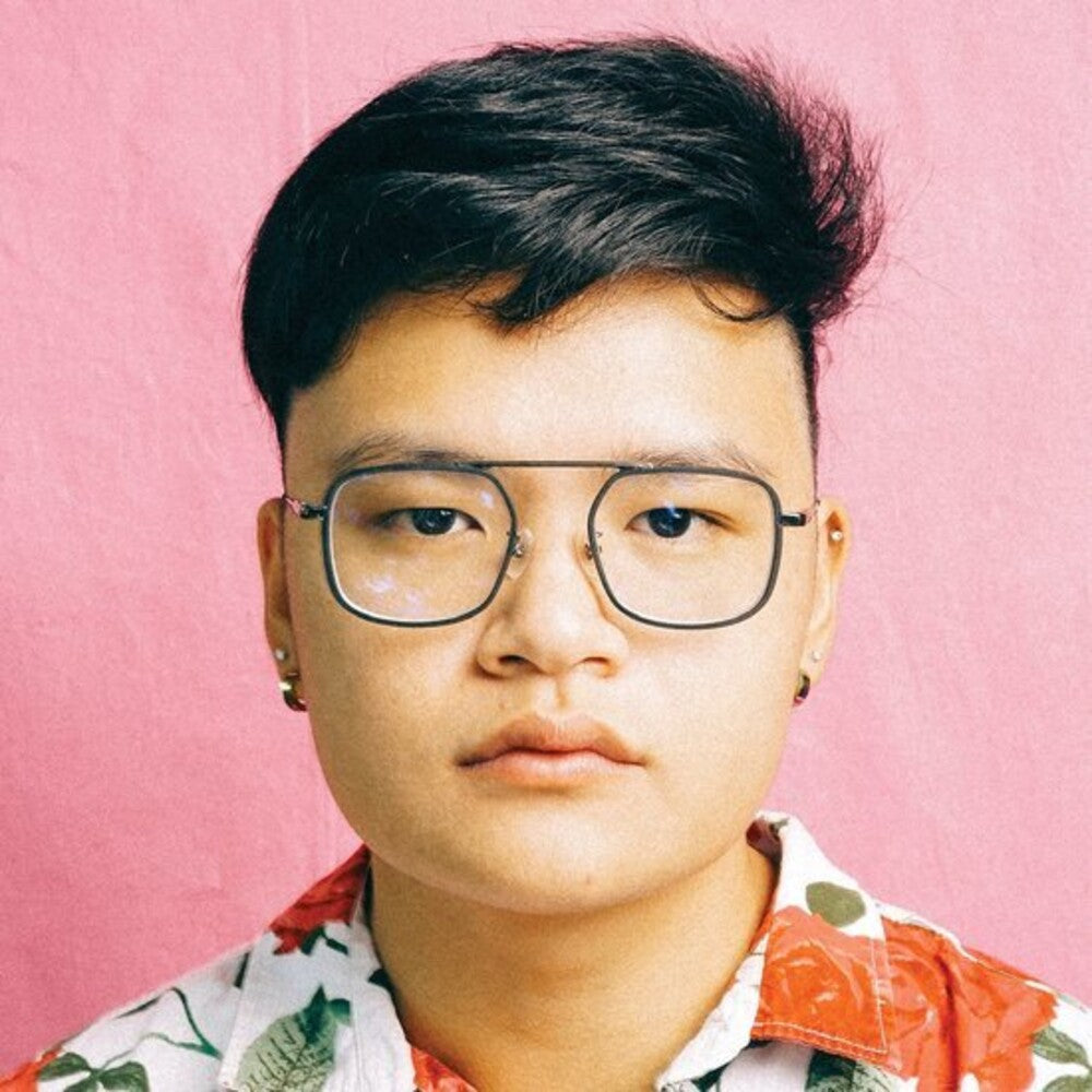 the album cover for Nicadrio Lee - Palette