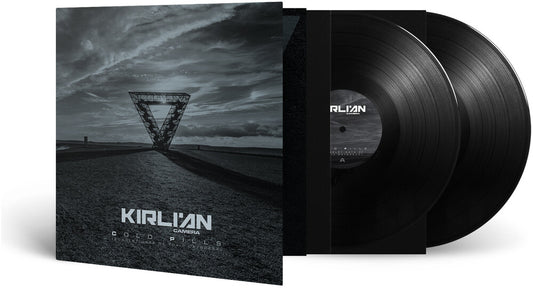 the album cover for Kirlian Camera - Cold Pills (Scarlet Gate Of Toxic Daybreak) [180 Gram]