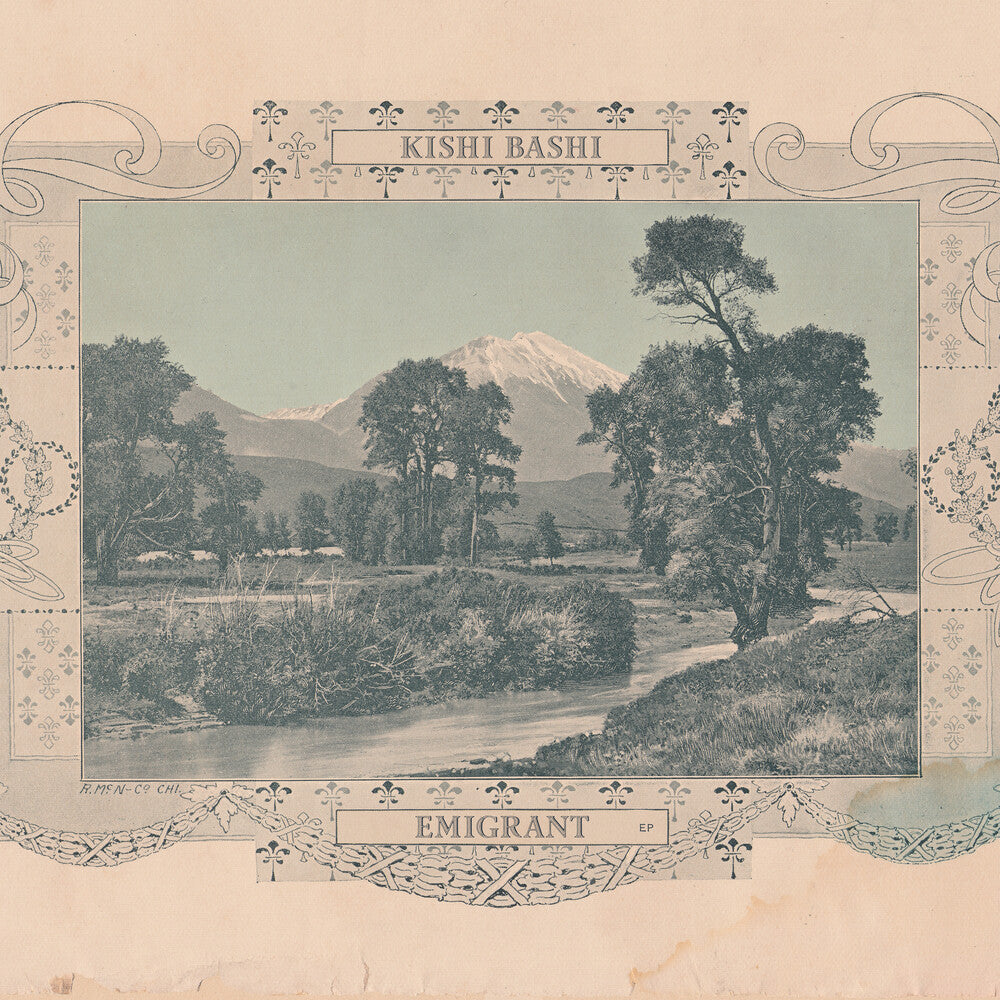 Kishi Bashi - Emigrant Ep (Mountain Spring Clear) [Clear Vinyl]