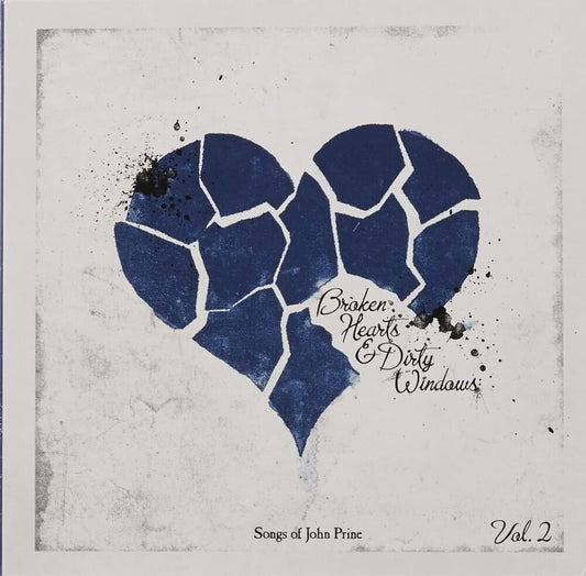 Various Artists - Broken Hearts & Dirty Windows: Songs of John Prine, Vol. 2 [CD]