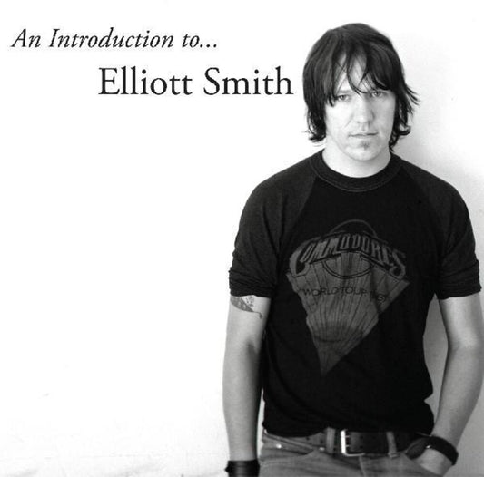the album cover for Elliott Smith - An Introduction to Elliott Smith [LP]