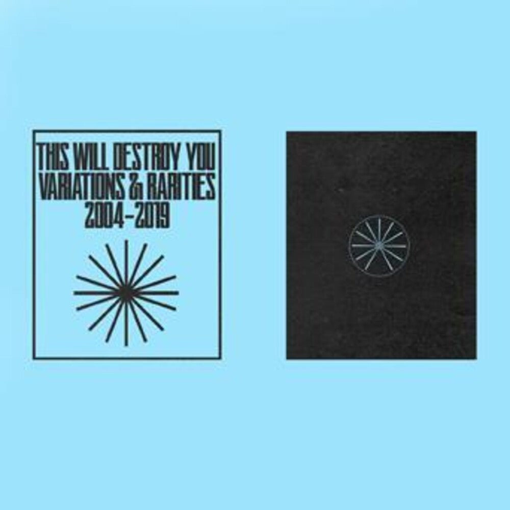 the album cover for This Will Destroy You - Variations & Rarities: 2004-2019 Vol. Ii